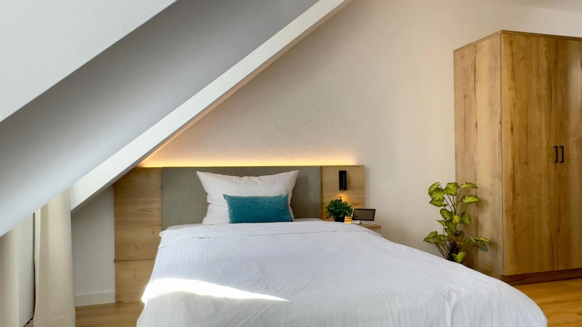 Living & Serviced Apartments By Blauer Wolf Gunzenhausen Germany