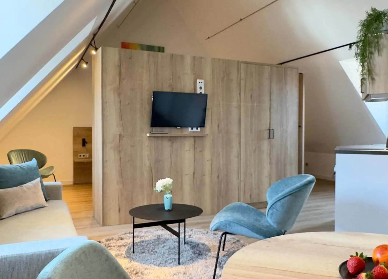 Living & Serviced Apartments By Blauer Wolf Gunzenhausen 0*,