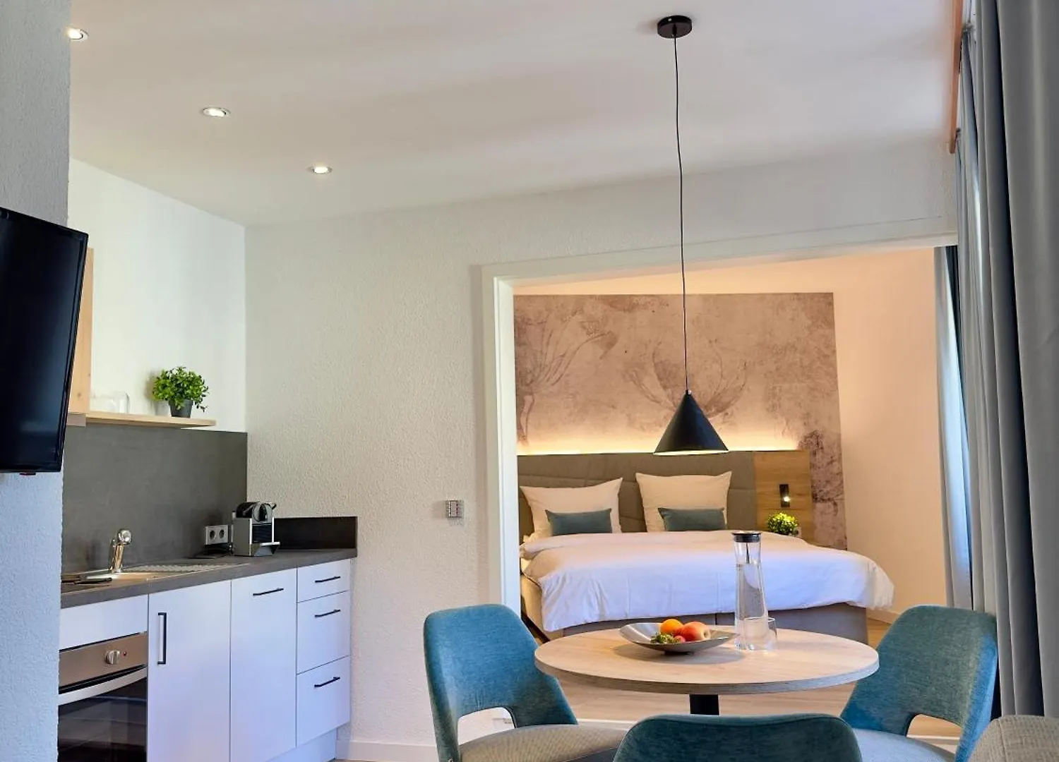 Living & Serviced Apartments By Blauer Wolf Gunzenhausen