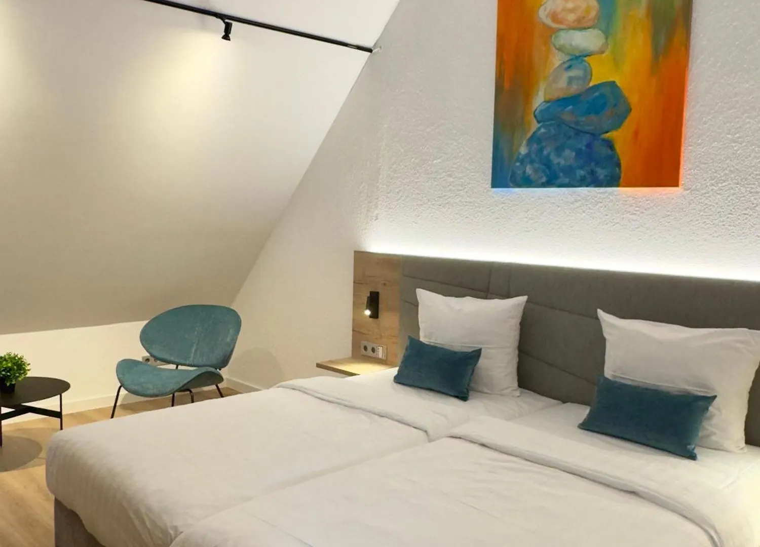 Living & Serviced Apartments By Blauer Wolf Gunzenhausen Germany