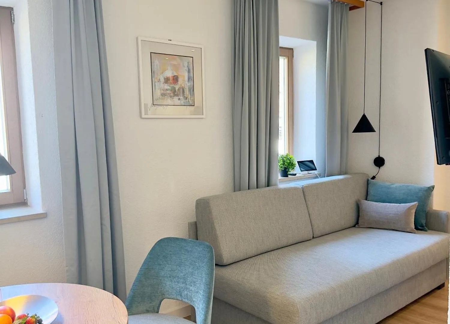 Living & Serviced Apartments By Blauer Wolf Gunzenhausen