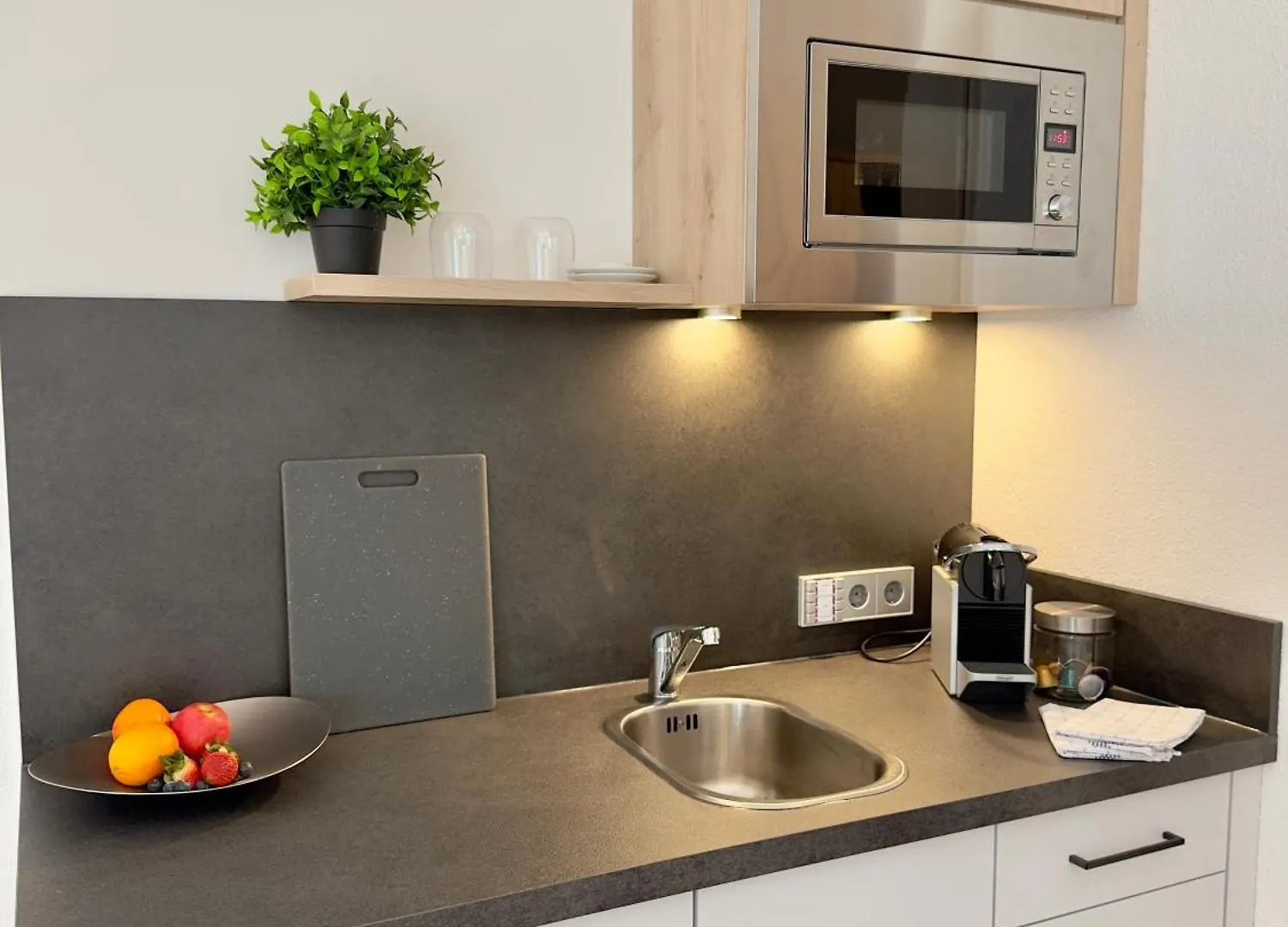 Living & Serviced Apartments By Blauer Wolf Gunzenhausen Germany