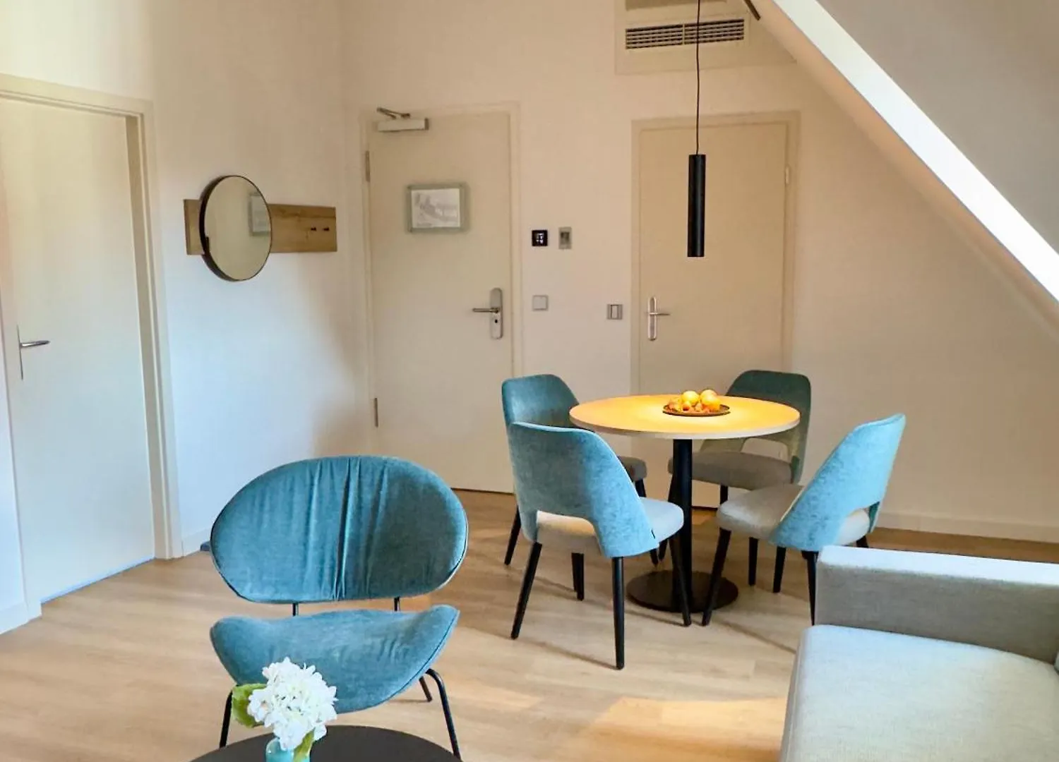 Living & Serviced Apartments By Blauer Wolf Gunzenhausen