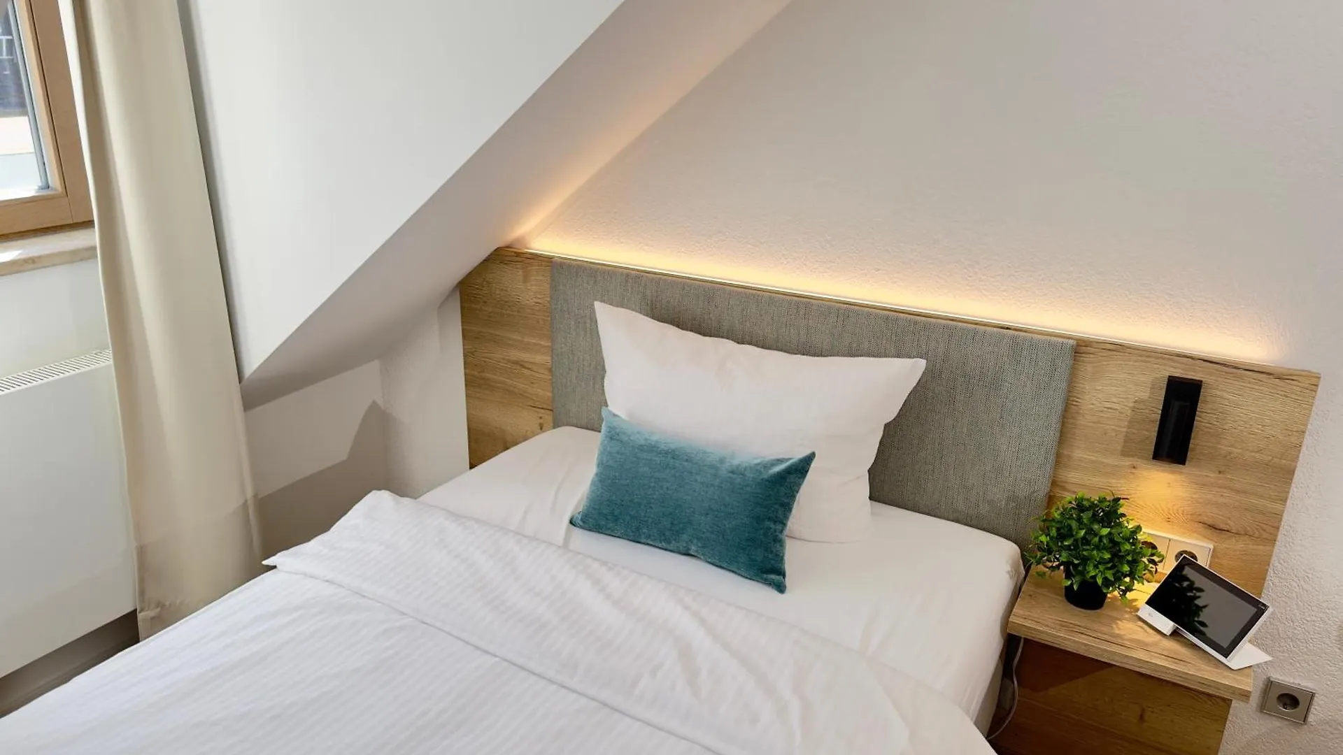 Living & Serviced Apartments By Blauer Wolf Gunzenhausen