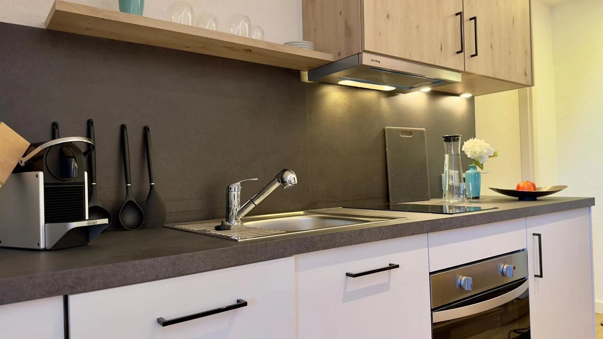 Living & Serviced Apartments By Blauer Wolf Gunzenhausen