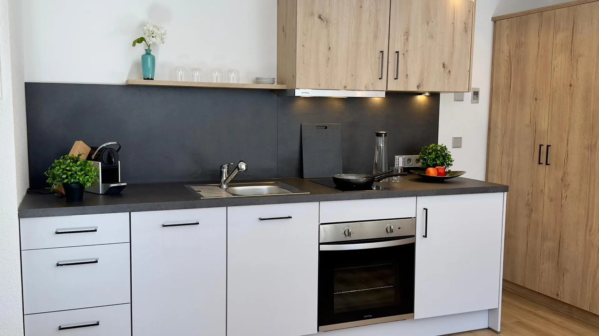 Living & Serviced Apartments By Blauer Wolf Gunzenhausen Germany