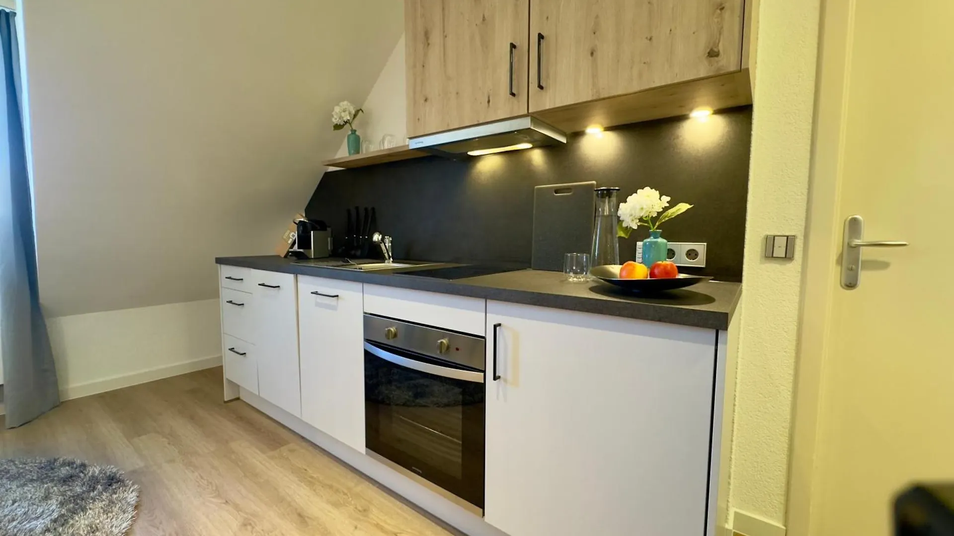 Living & Serviced Apartments By Blauer Wolf Gunzenhausen