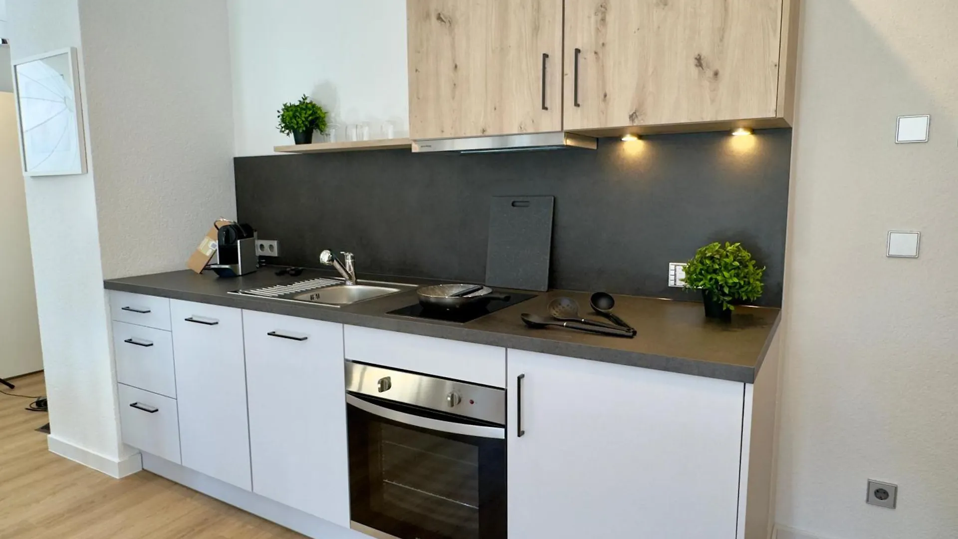 Living & Serviced Apartments By Blauer Wolf Gunzenhausen Germany