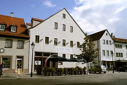 Living & Serviced Apartments By Blauer Wolf Gunzenhausen 0*,