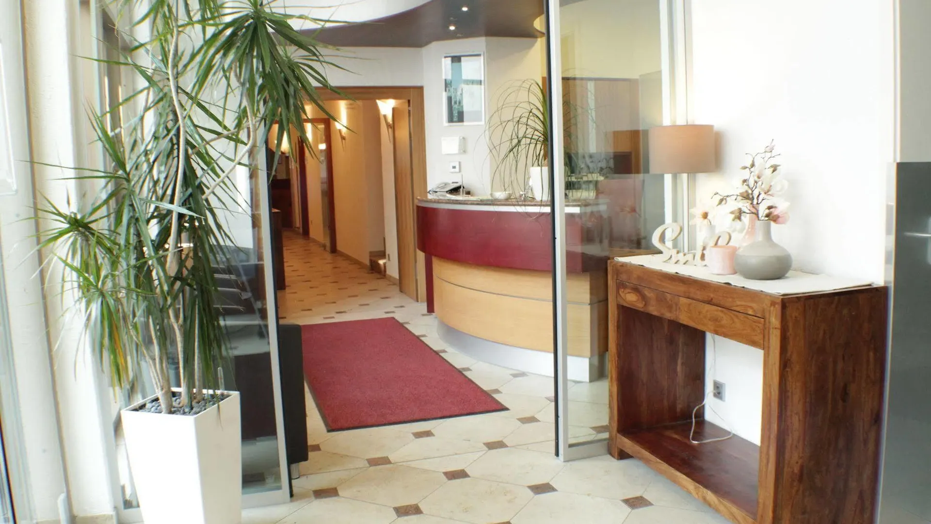 Living & Serviced Apartments By Blauer Wolf Gunzenhausen Germany