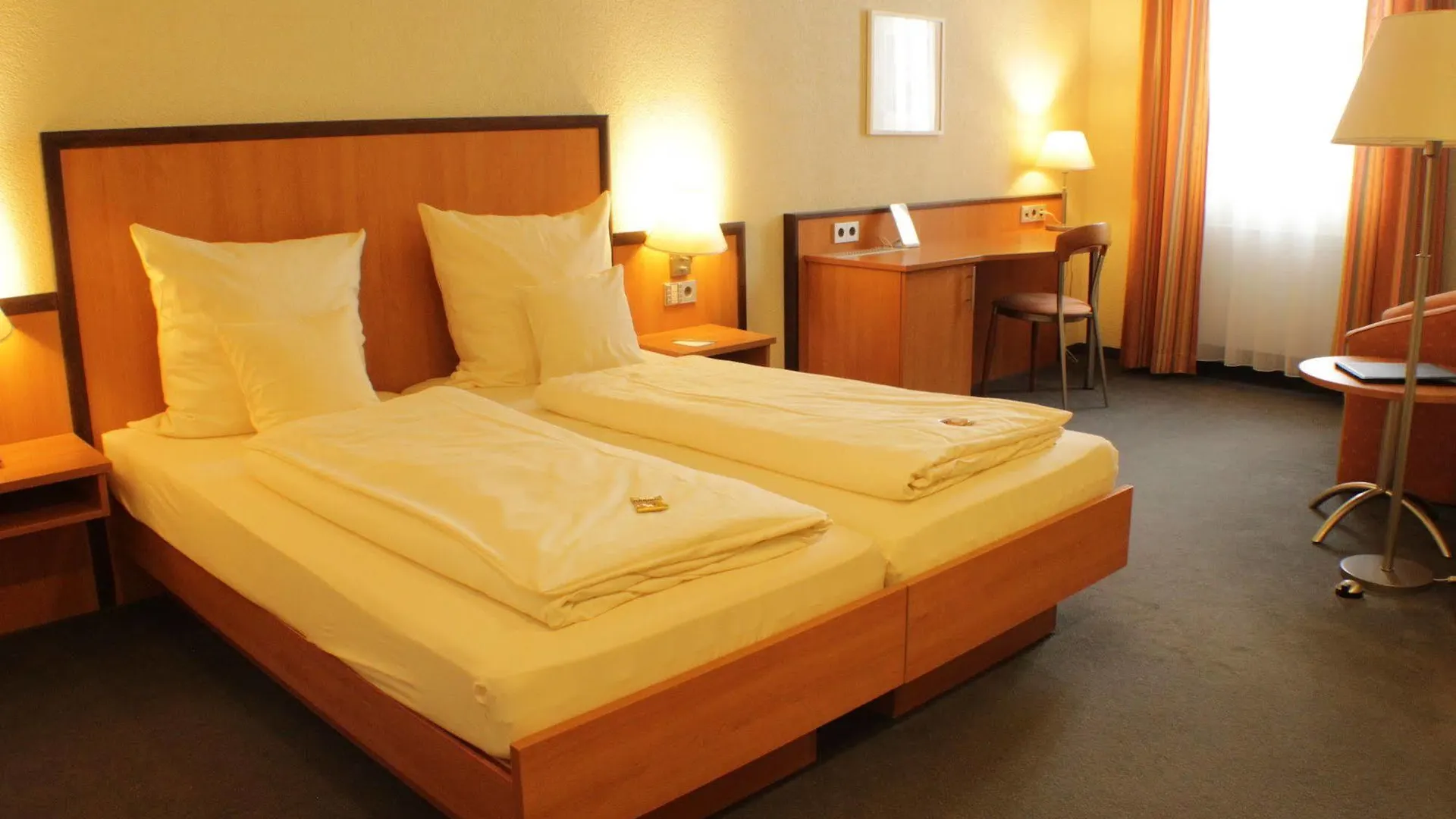Living & Serviced Apartments By Blauer Wolf Gunzenhausen 0*,  Germany