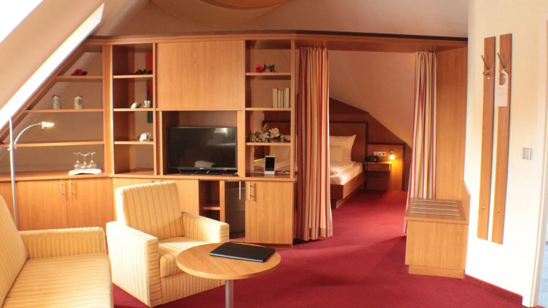 Living & Serviced Apartments By Blauer Wolf Gunzenhausen